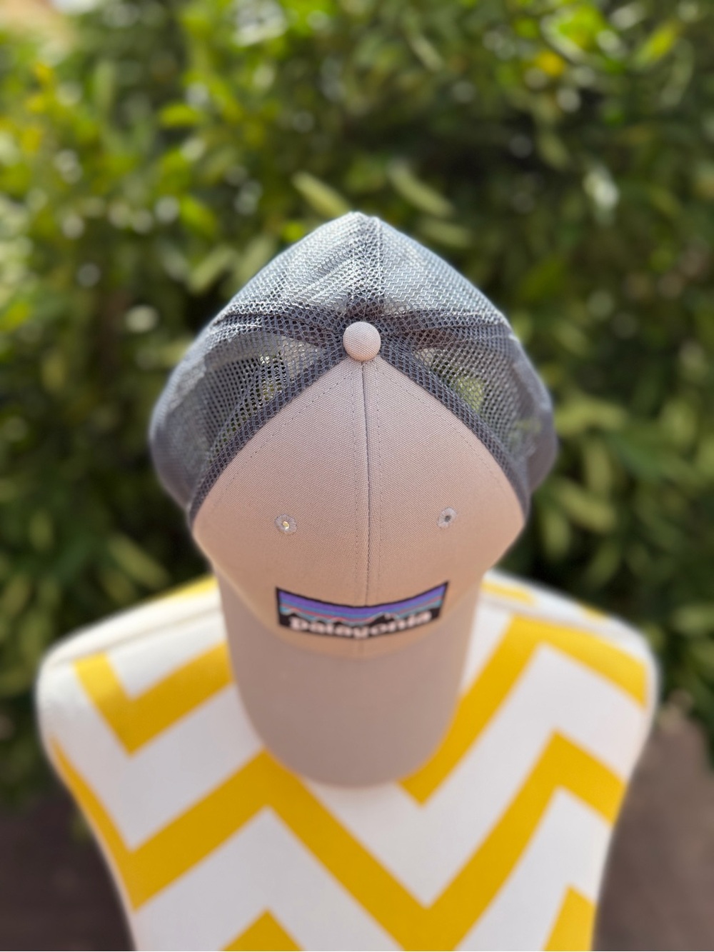 Patagonia Logo Hat - Picture 4 of 7